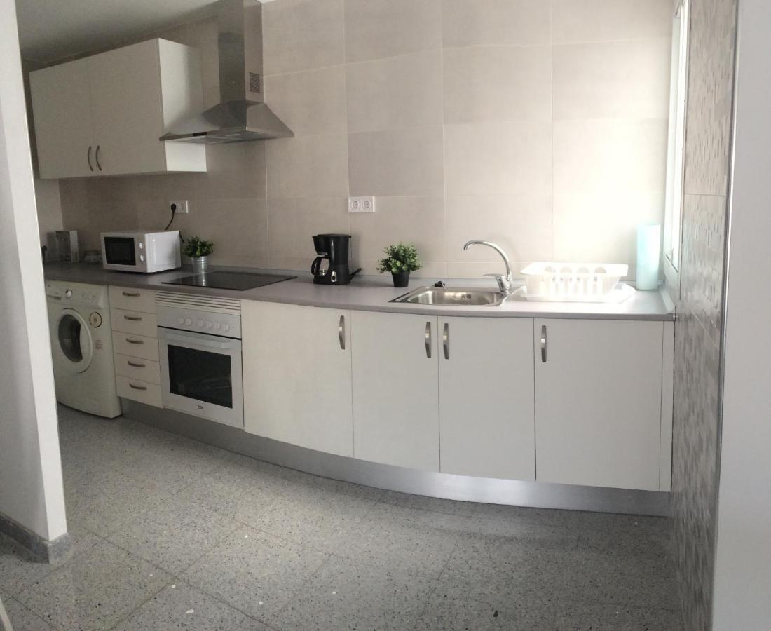 Apartamento De Una Habitacion Malaga Exterior photo