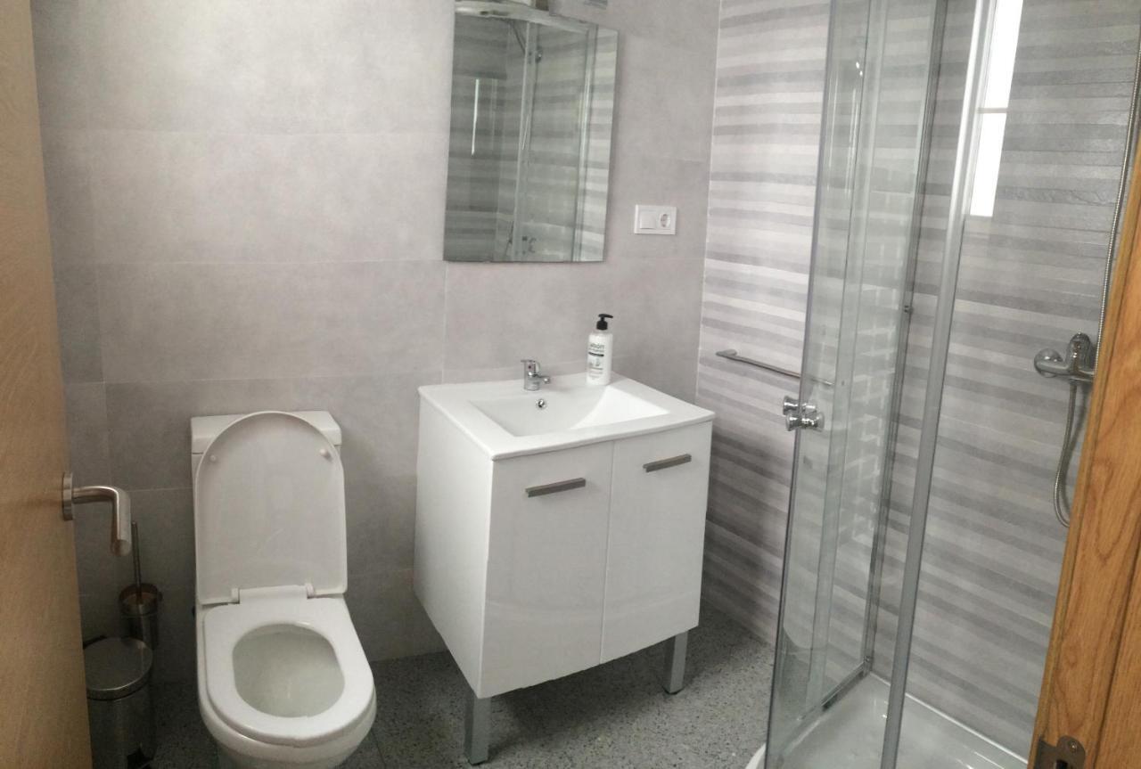 Apartamento De Una Habitacion Malaga Exterior photo