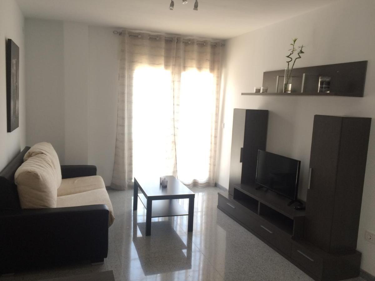 Apartamento De Una Habitacion Malaga Exterior photo
